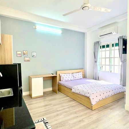 Tyn Apartment Ho Chi Minh City Exterior photo