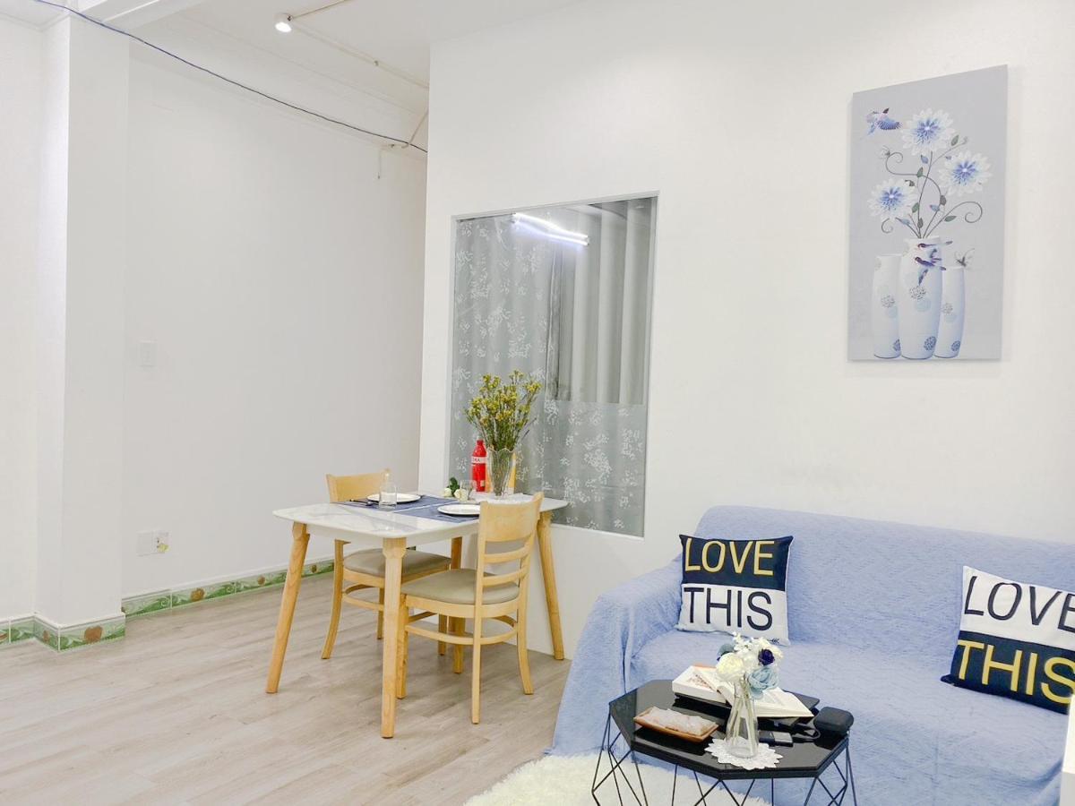 Tyn Apartment Ho Chi Minh City Exterior photo