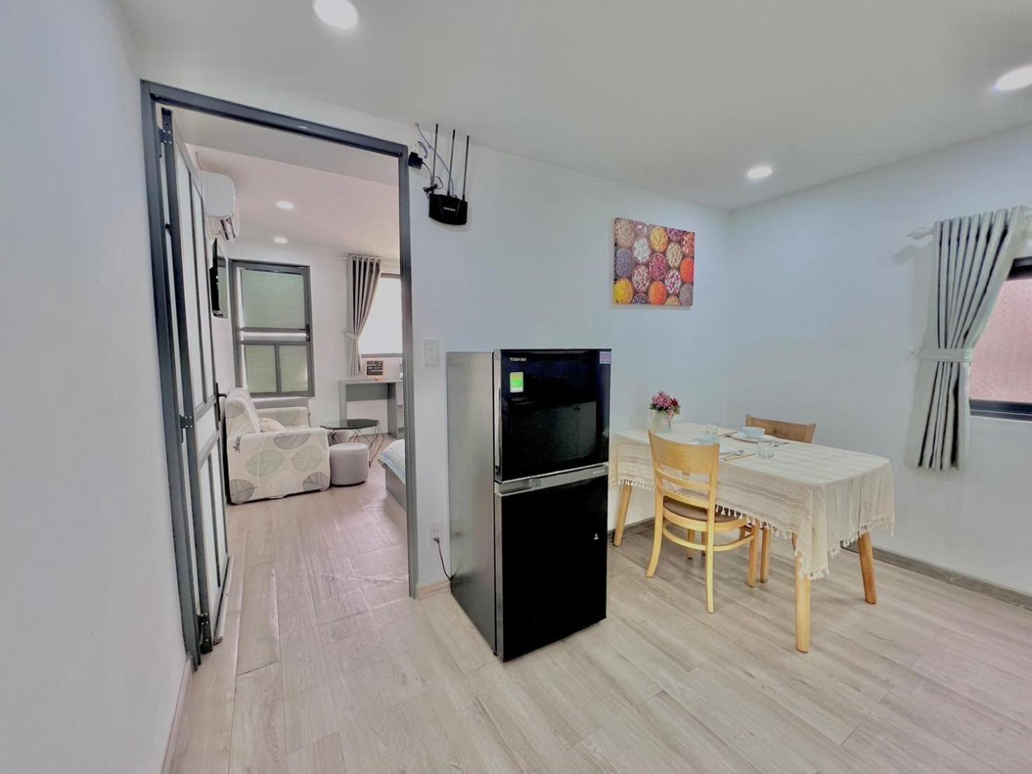 Tyn Apartment Ho Chi Minh City Exterior photo