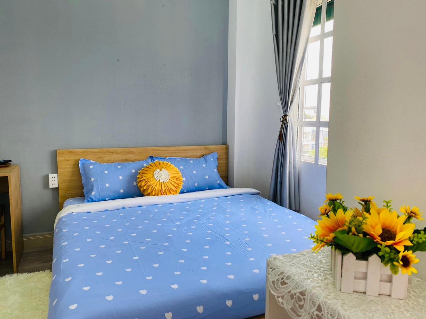 Tyn Apartment Ho Chi Minh City Exterior photo