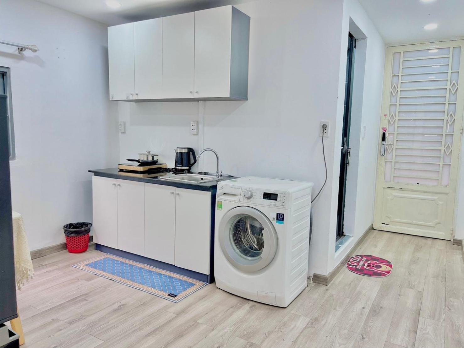 Tyn Apartment Ho Chi Minh City Exterior photo