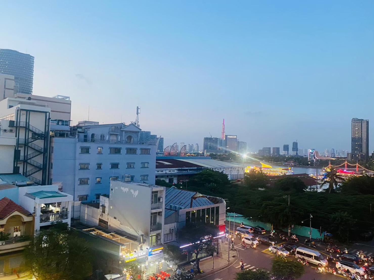 Tyn Apartment Ho Chi Minh City Exterior photo