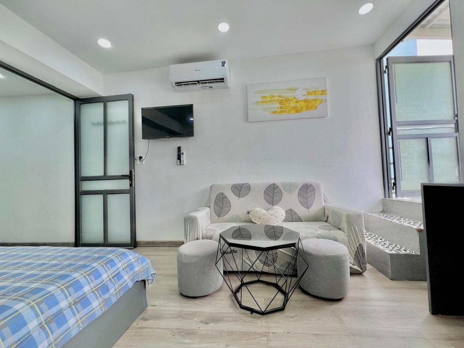 Tyn Apartment Ho Chi Minh City Exterior photo