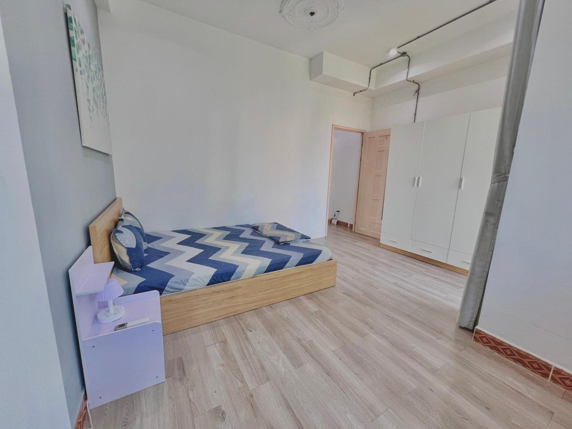 Tyn Apartment Ho Chi Minh City Exterior photo