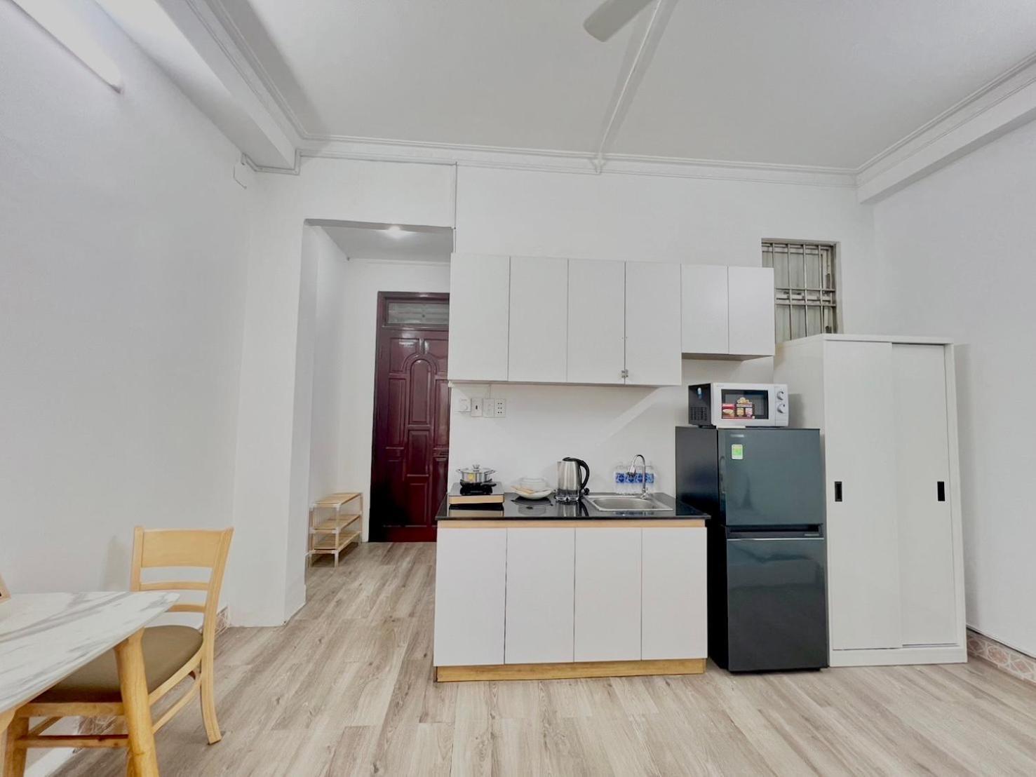 Tyn Apartment Ho Chi Minh City Exterior photo