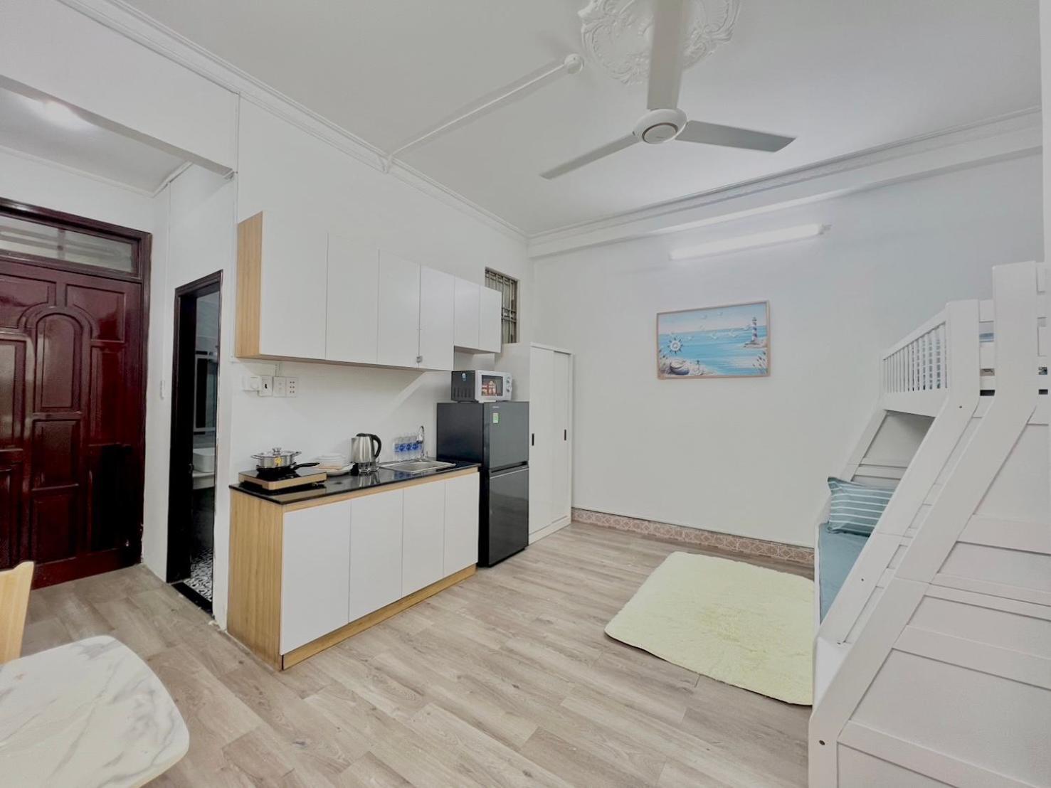 Tyn Apartment Ho Chi Minh City Exterior photo