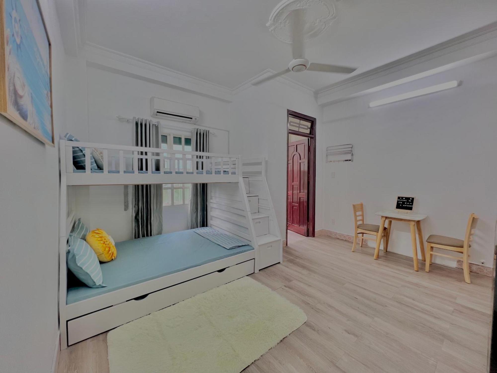 Tyn Apartment Ho Chi Minh City Exterior photo