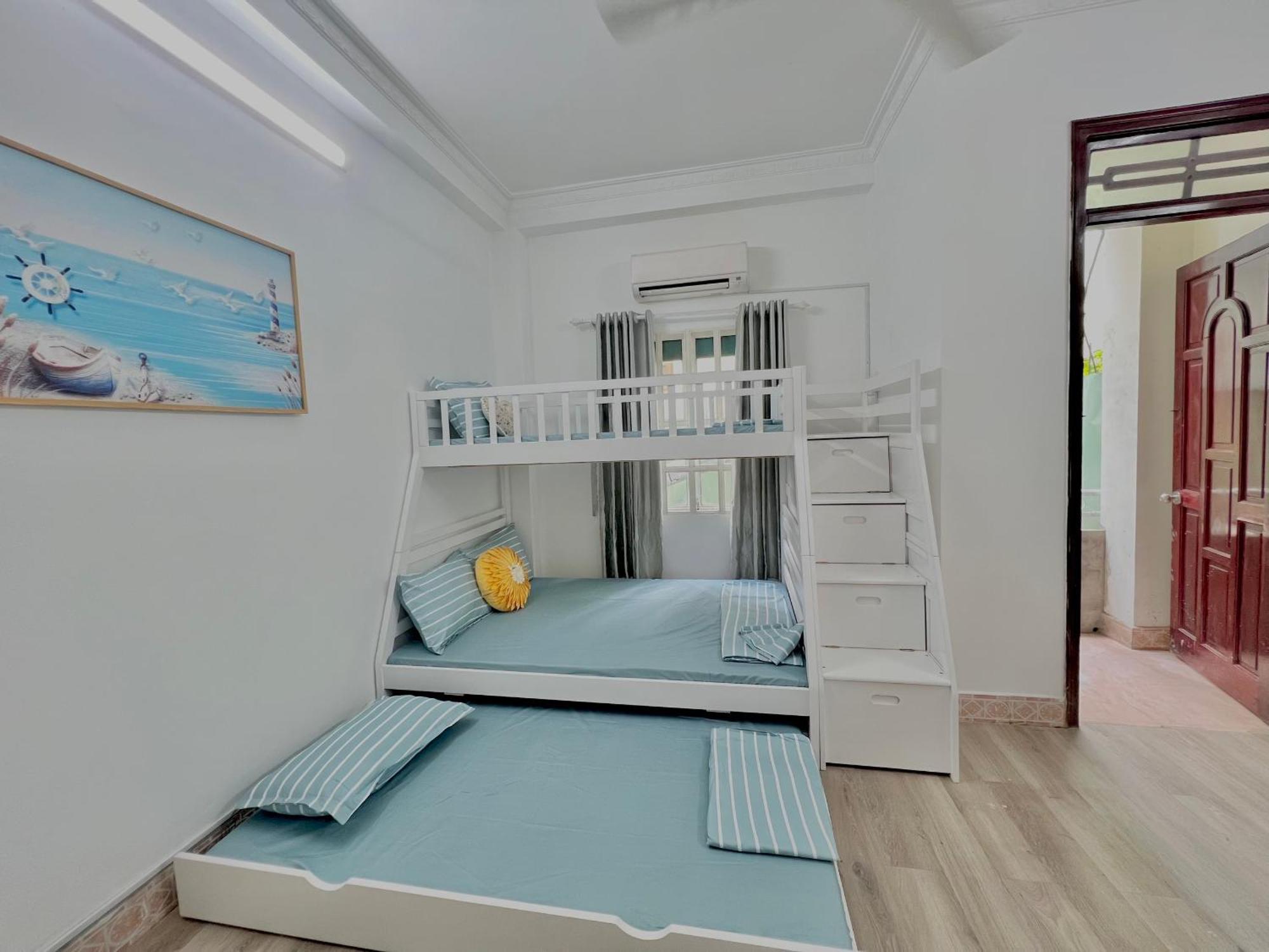 Tyn Apartment Ho Chi Minh City Exterior photo