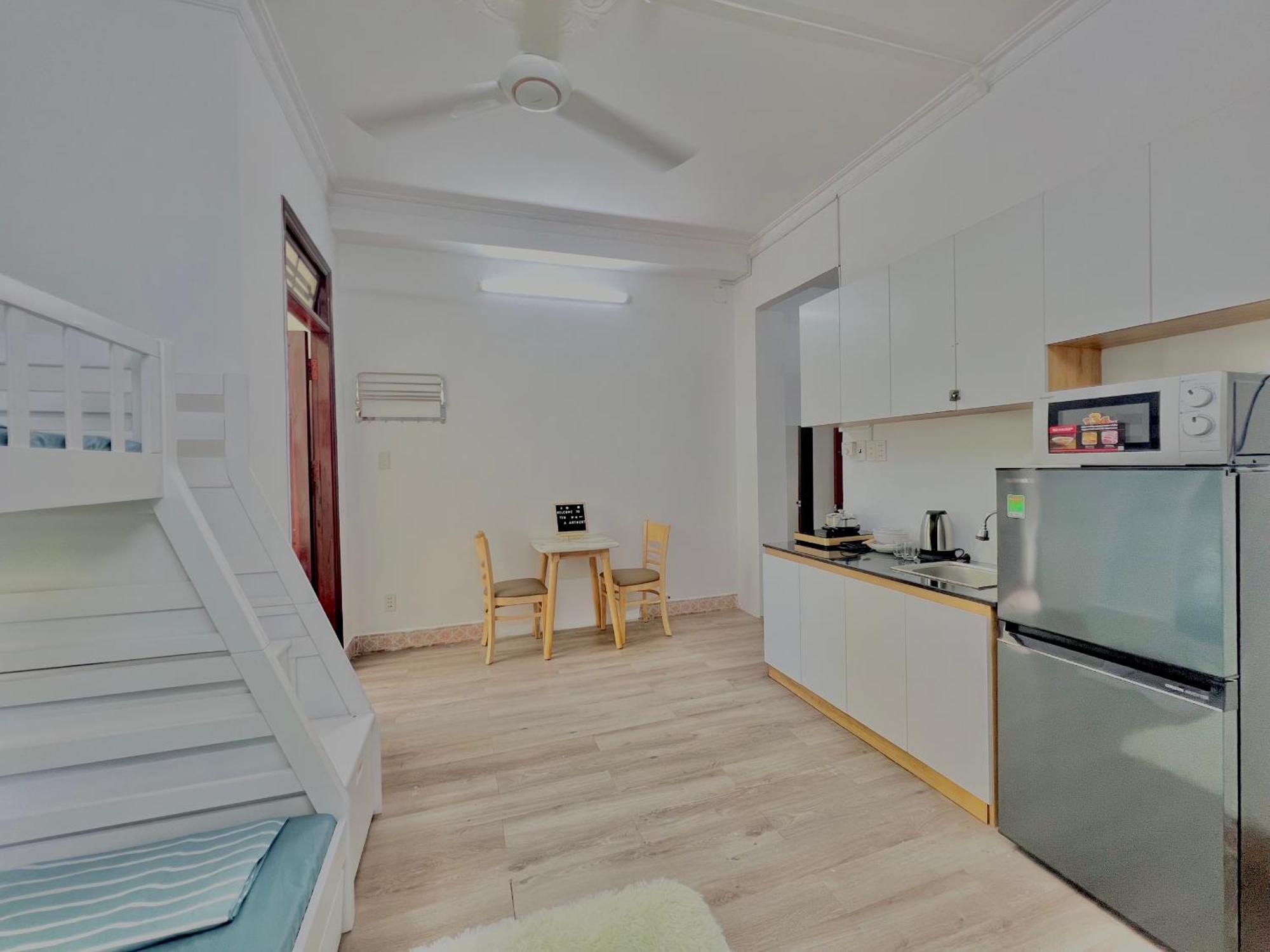 Tyn Apartment Ho Chi Minh City Exterior photo