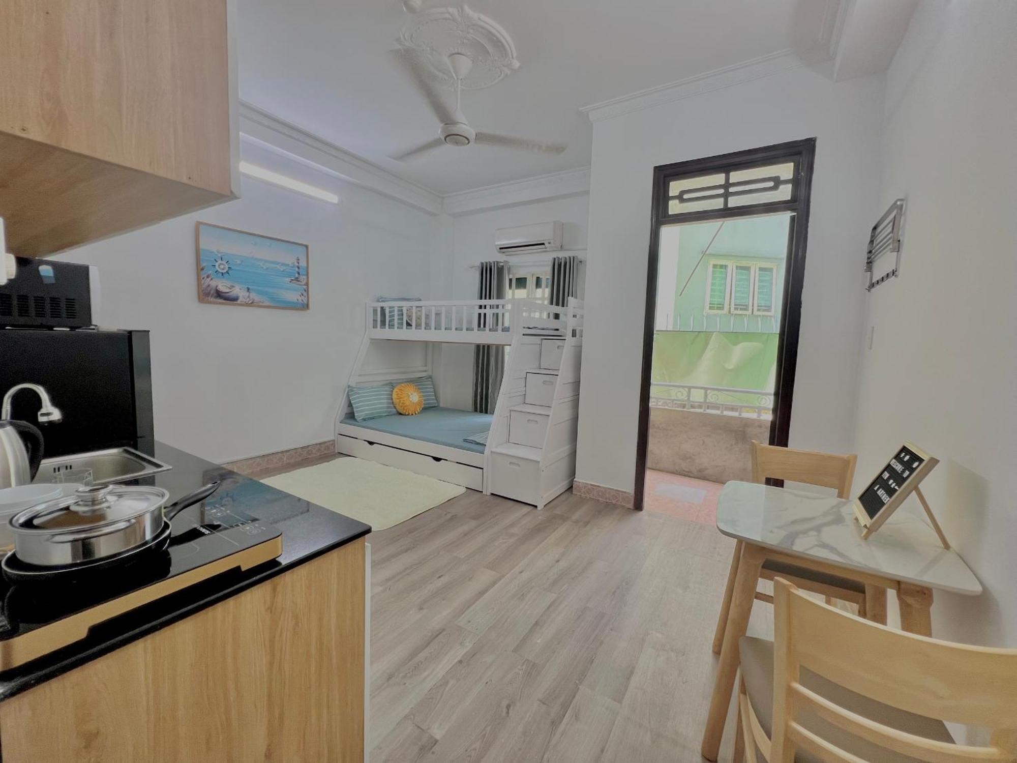 Tyn Apartment Ho Chi Minh City Exterior photo