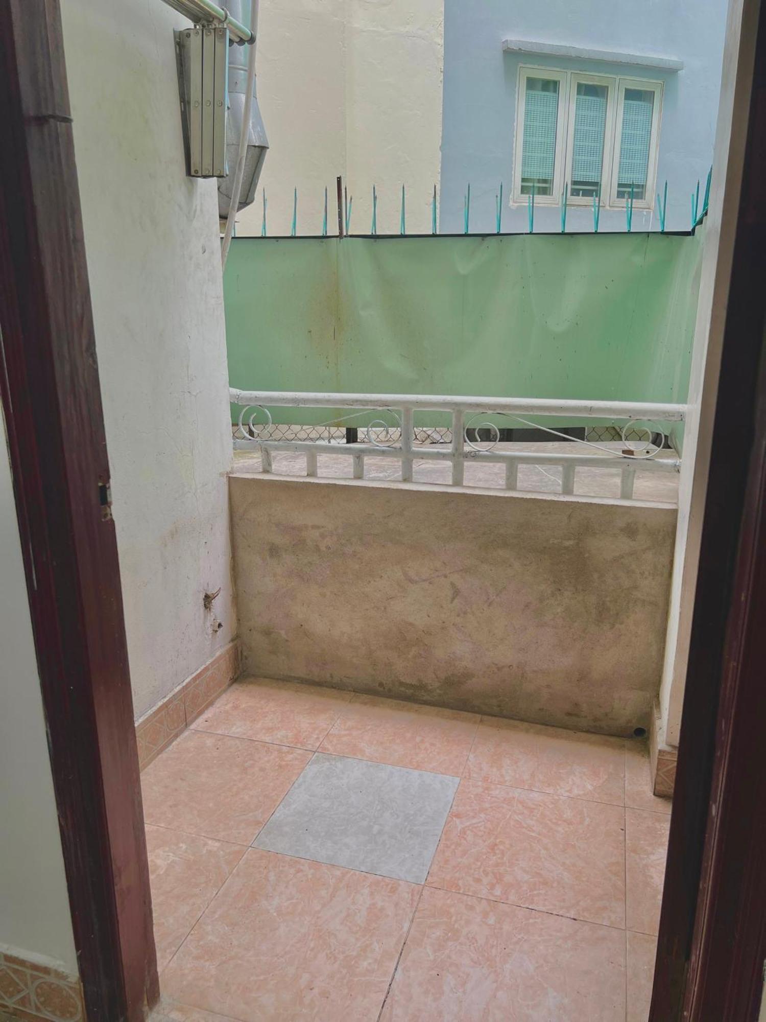 Tyn Apartment Ho Chi Minh City Exterior photo