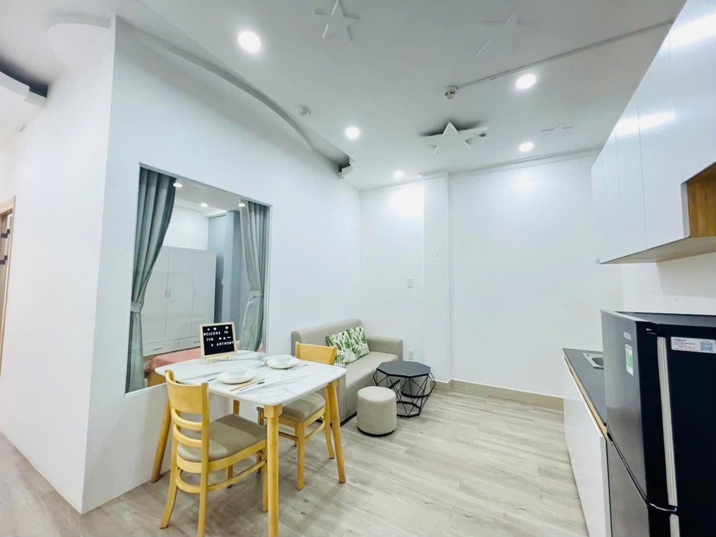 Tyn Apartment Ho Chi Minh City Exterior photo