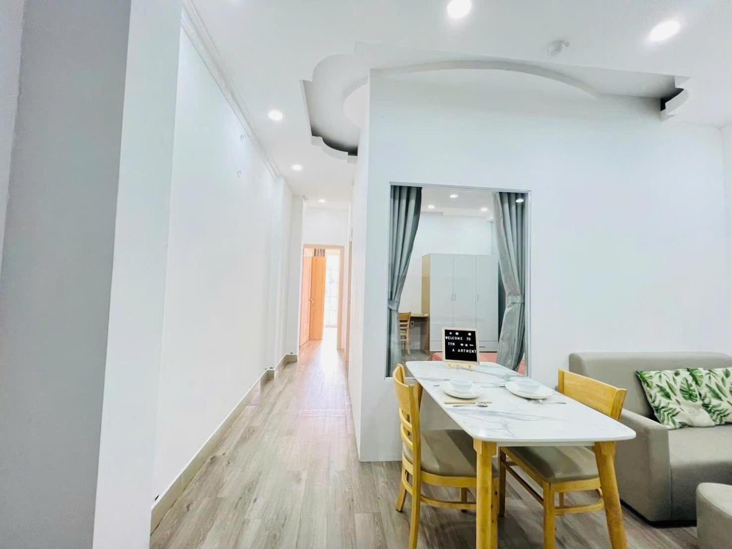 Tyn Apartment Ho Chi Minh City Exterior photo