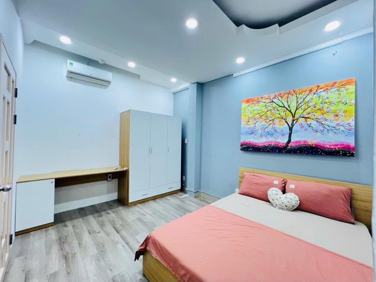 Tyn Apartment Ho Chi Minh City Exterior photo
