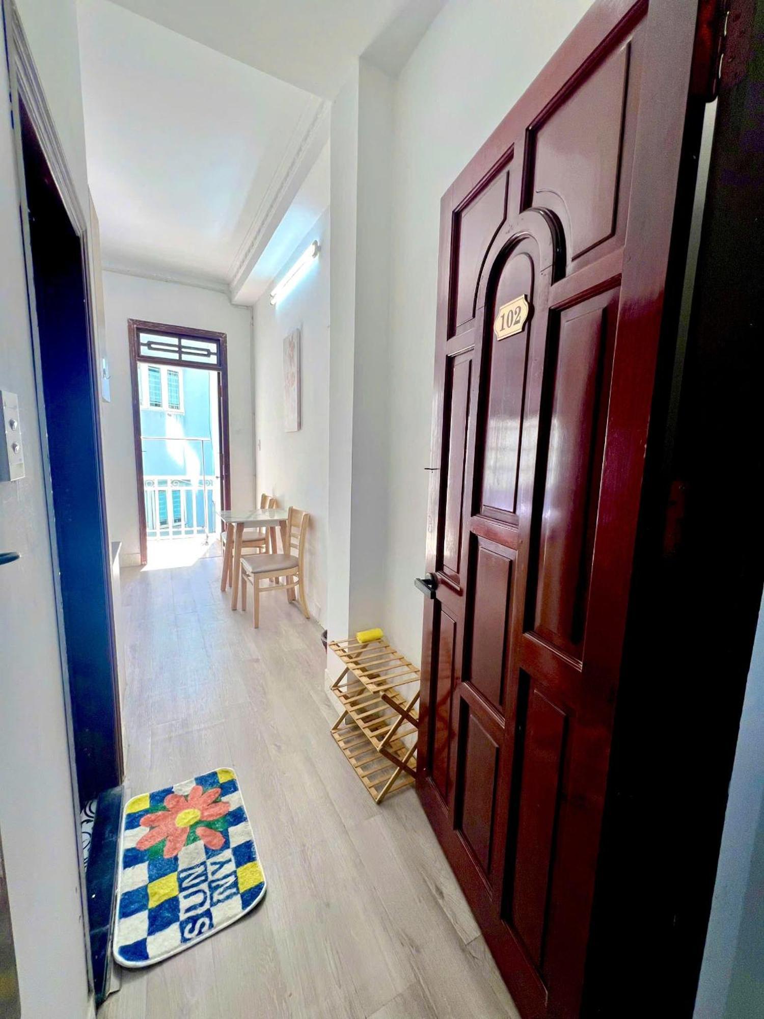 Tyn Apartment Ho Chi Minh City Exterior photo