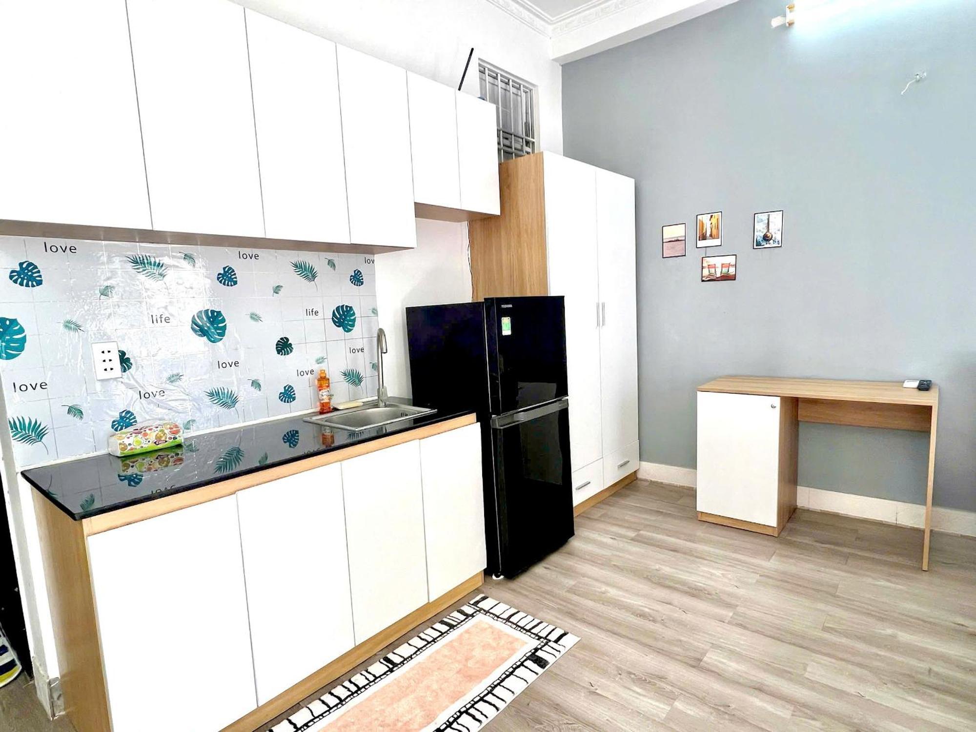 Tyn Apartment Ho Chi Minh City Exterior photo
